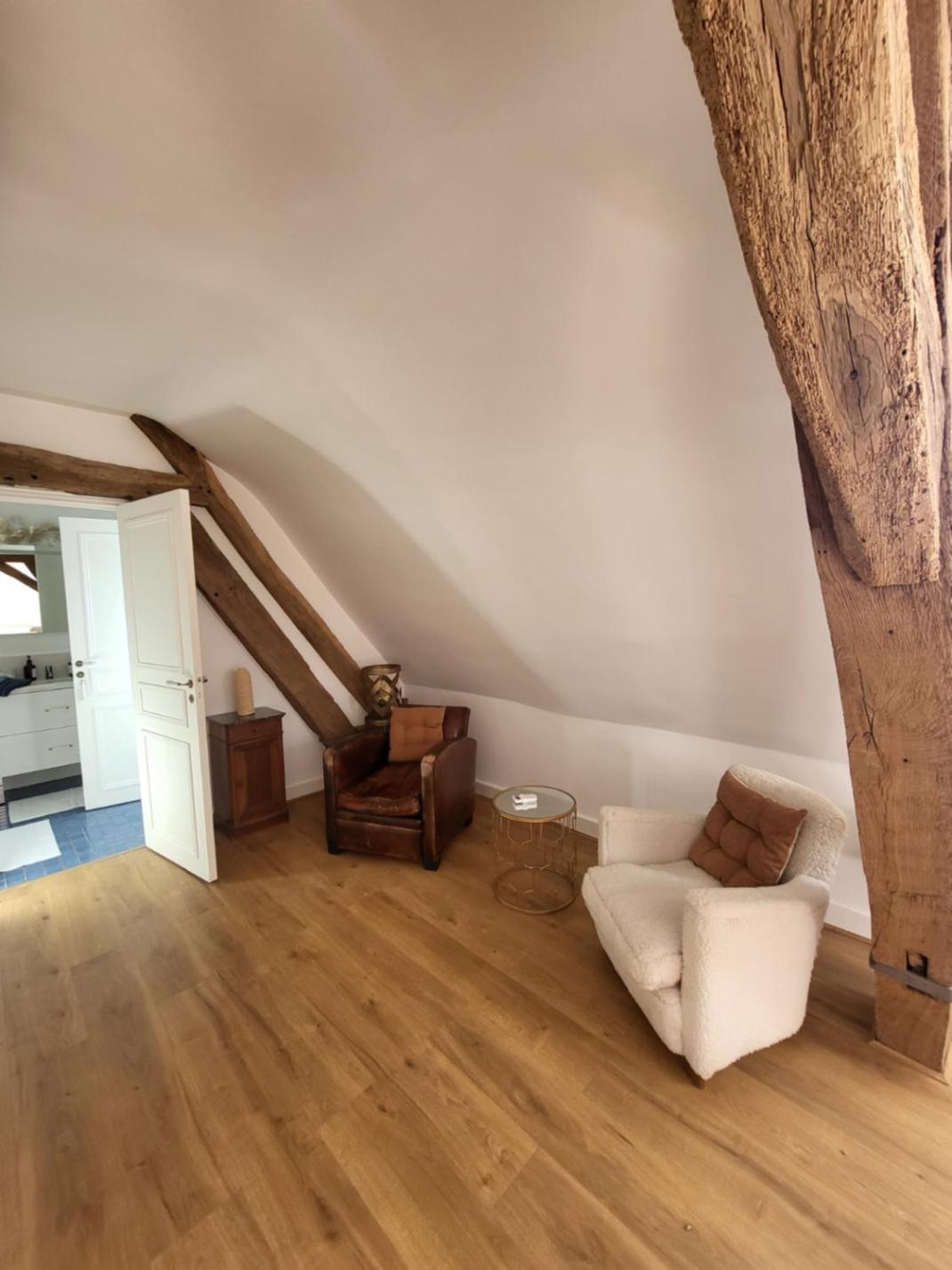 Domaine De Charme - Les Places Lassay-sur-Croisne Экстерьер фото