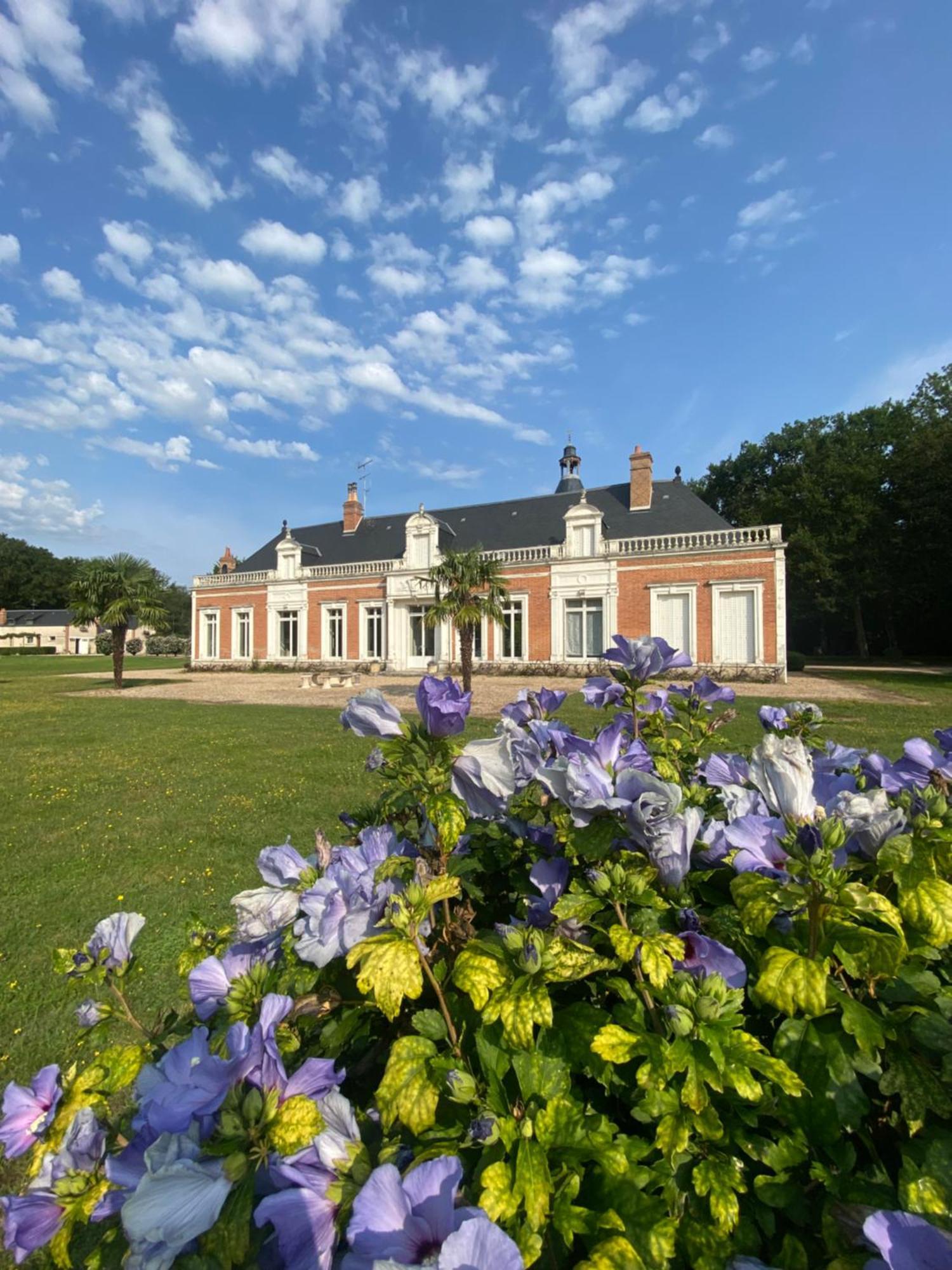 Domaine De Charme - Les Places Lassay-sur-Croisne Экстерьер фото