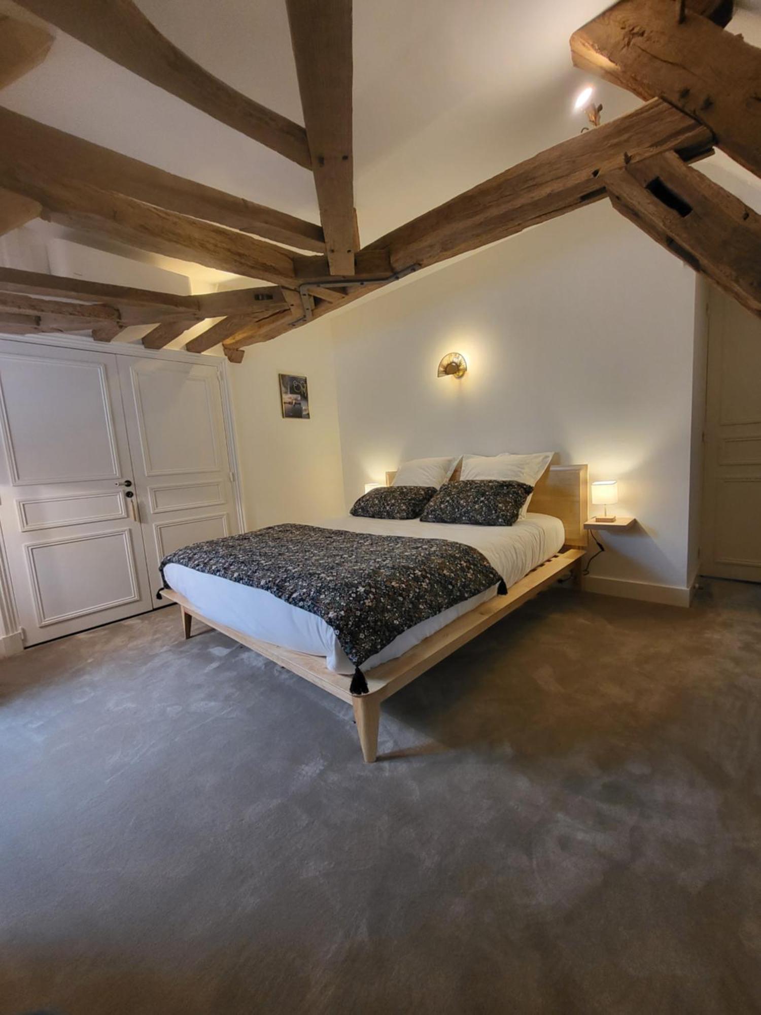 Domaine De Charme - Les Places Lassay-sur-Croisne Экстерьер фото